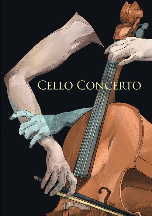 Cello Concerto 2023 official movie poster