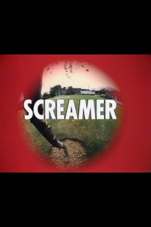 Screamer 1974 official movie poster