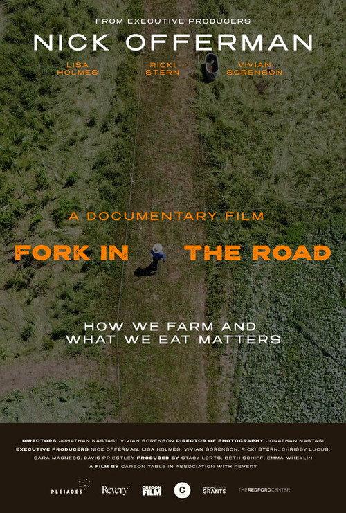 Fork in the Road 2026 official movie poster