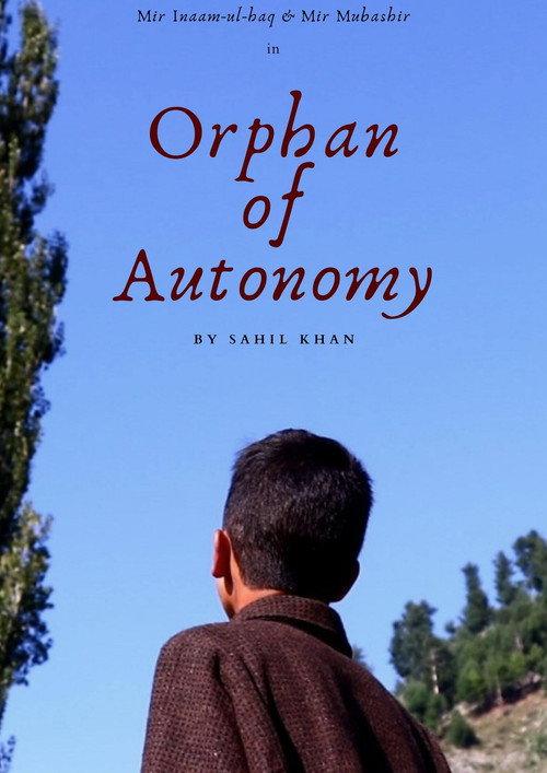 Orphan of autonomy 2021 official movie poster