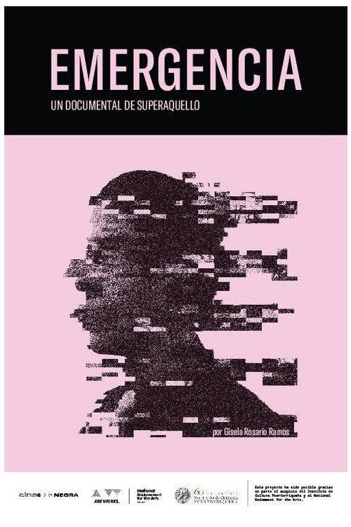 Emergencia: Un documental sobre Superaquello 2016 official movie poster