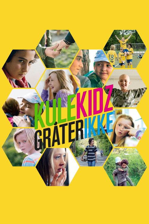 Cool Kids Don't Cry 2014 official movie poster