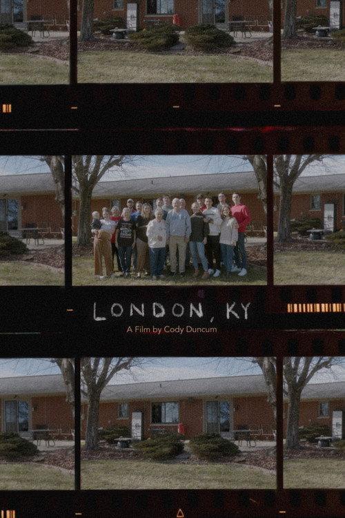 London, KY 2025 official movie poster