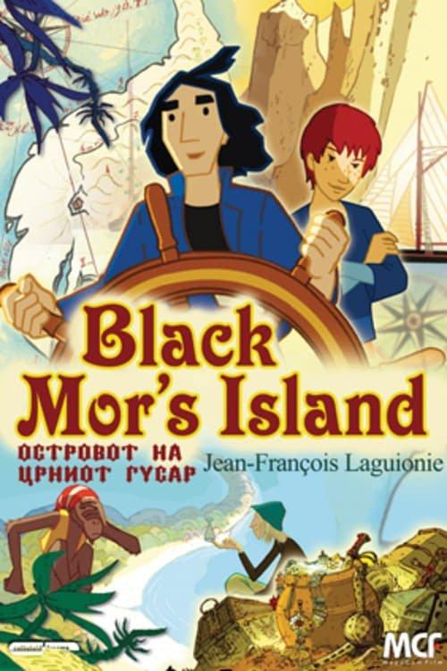Black Mor's Island 2004 official movie poster