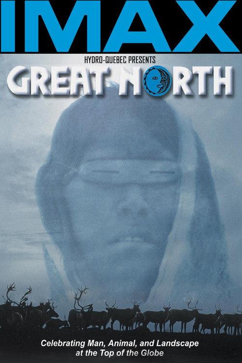 Great North 2001 official movie poster