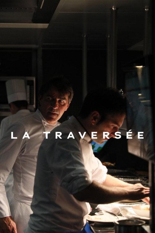 La Traversée 2024 official movie poster