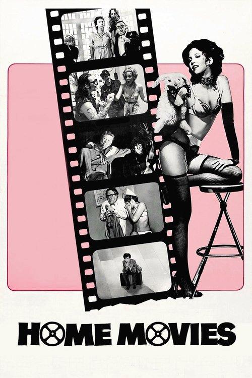 Home Movies 1980 official movie poster