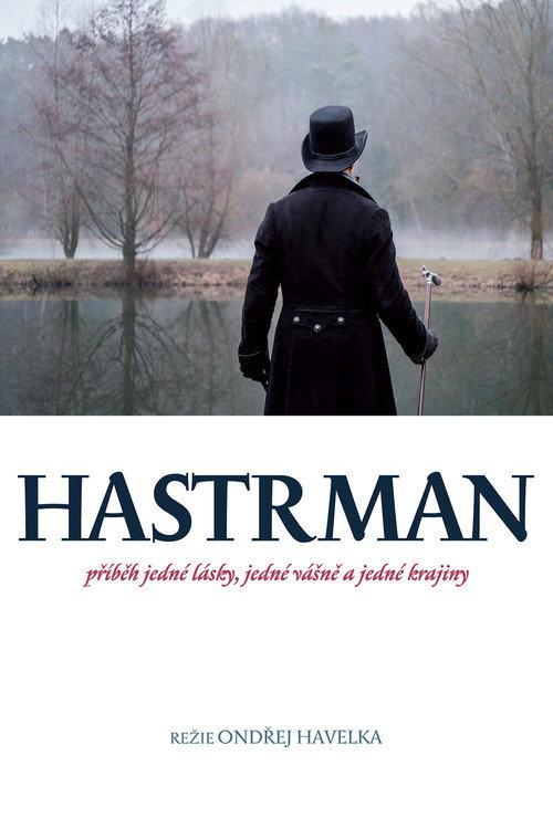 The Hastrman 2018 official movie poster
