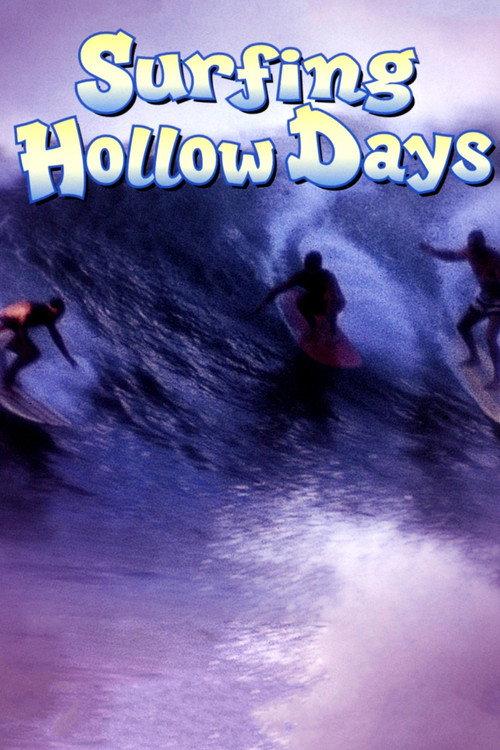 Surfing Hollow Days 1961 official movie poster