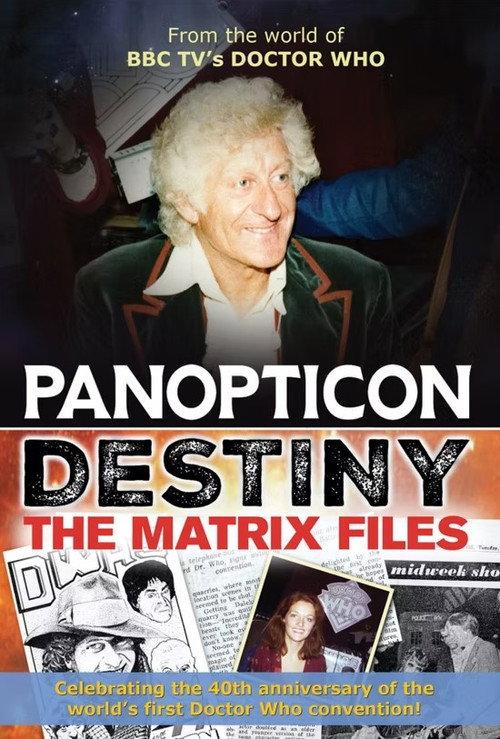 Panopticon Destiny – The Matrix Files 2021 official movie poster
