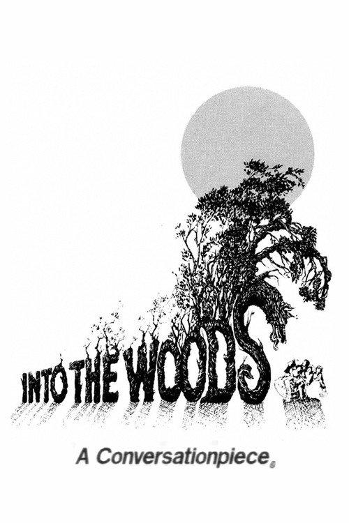 Into the Woods: A Conversationpiece 1990 official movie poster