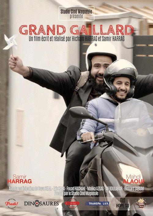 Grand gaillard official movie poster