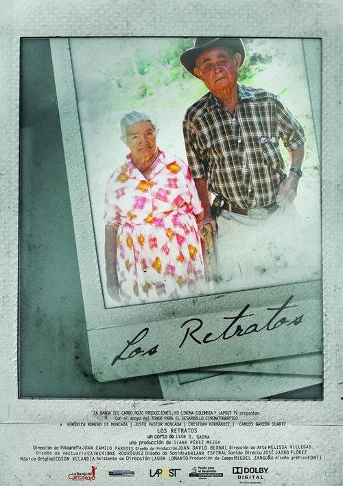 Portraits 2012 official movie poster