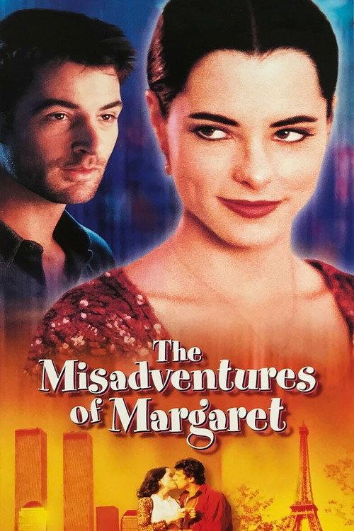 The Misadventures of Margaret 1998 official movie poster