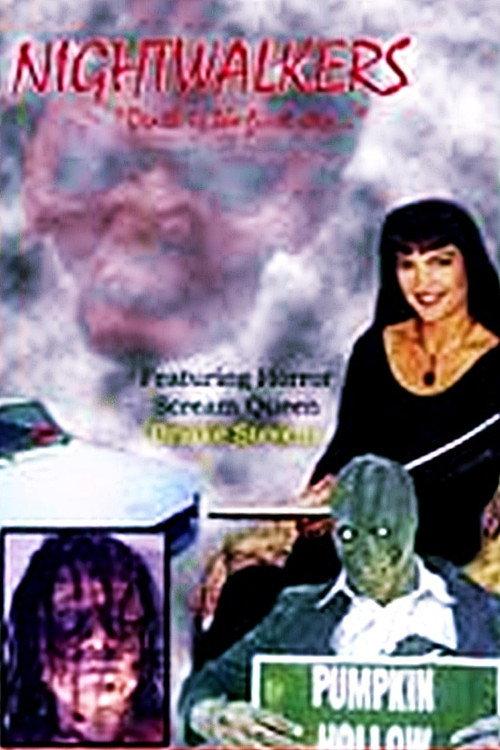 Nightwalkers 2003 official movie poster
