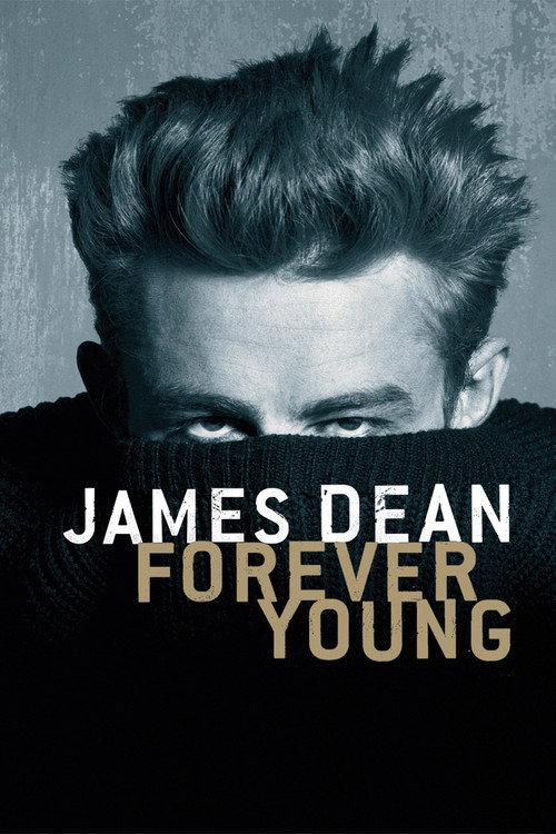 James Dean: Forever Young 2005 official movie poster