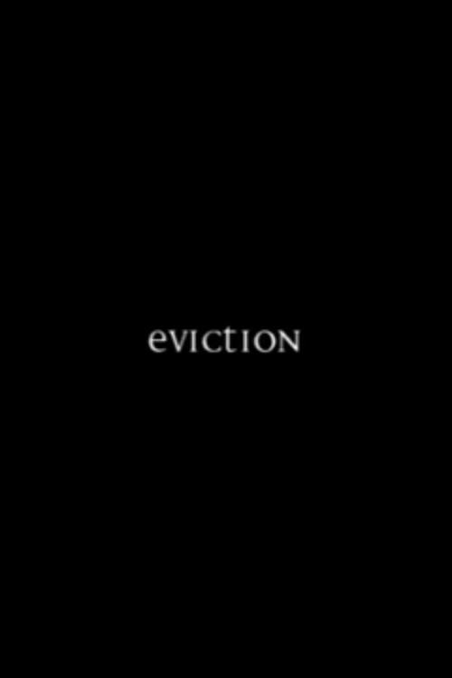 Eviction 1999 official movie poster