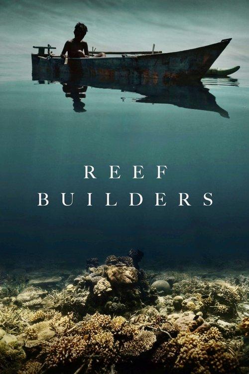 Reef Builders 2025 official movie poster