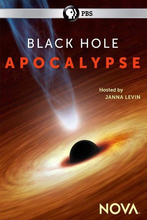 Black Hole Apocalypse 2018 official movie poster