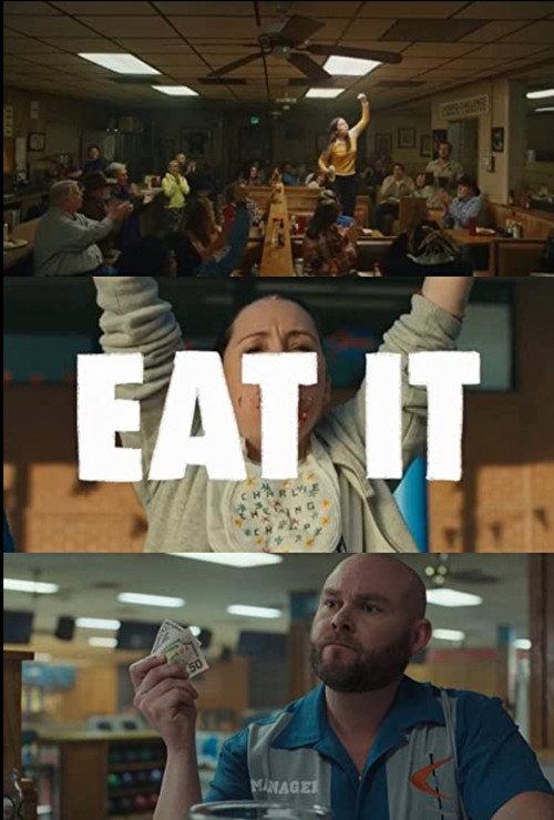 Eat It 2023 official movie poster