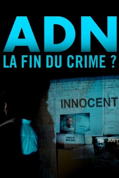 ADN, la fin du crime 2022 official movie poster