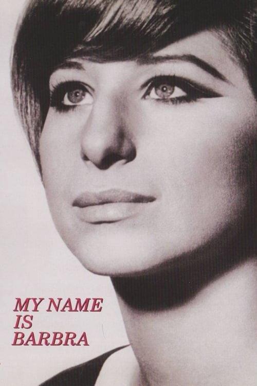 My Name Is Barbra 1965 official movie poster