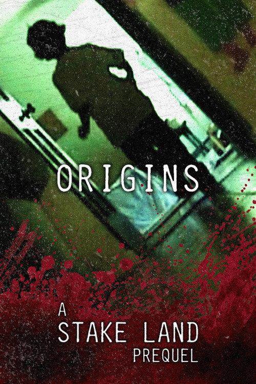 Stake Land: Origins 2011 official movie poster