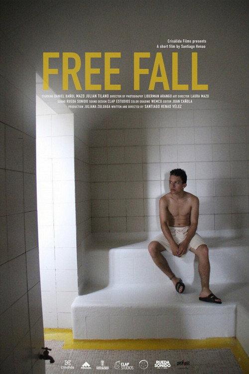 Free Fall 2018 official movie poster
