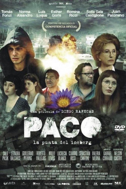 Paco 2010 official movie poster
