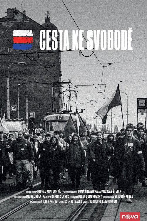 Cesta ke svobodě 2019 official movie poster