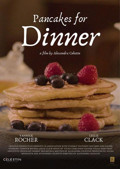Pancakes for Dinner  official movie poster