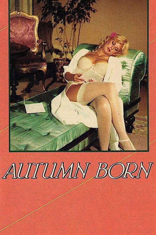 Autumn Born 1979 official movie poster