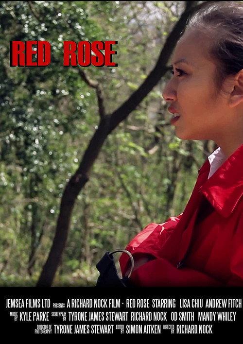 Red Rose 2013 official movie poster