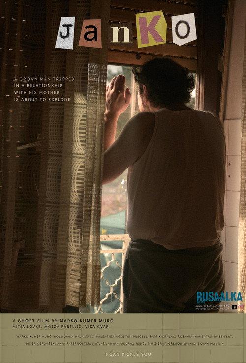Janko 2024 official movie poster