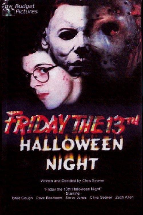 Friday the 13th: Halloween Night  official movie poster