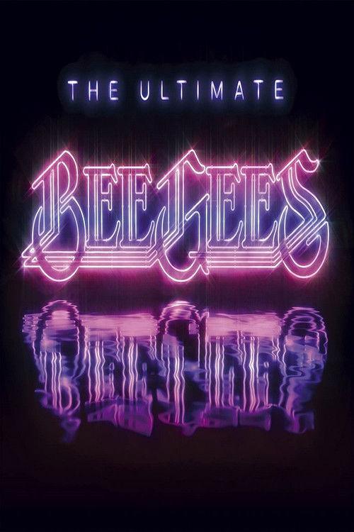 Bee Gees - The Ultimate 2009 official movie poster