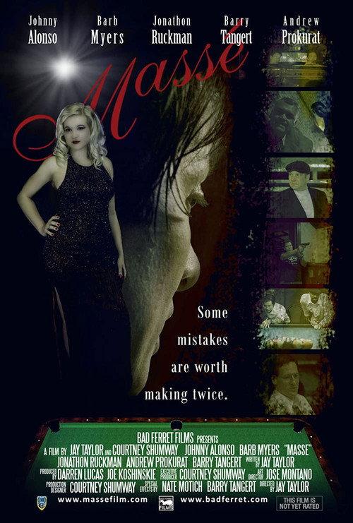 Masse 2015 official movie poster