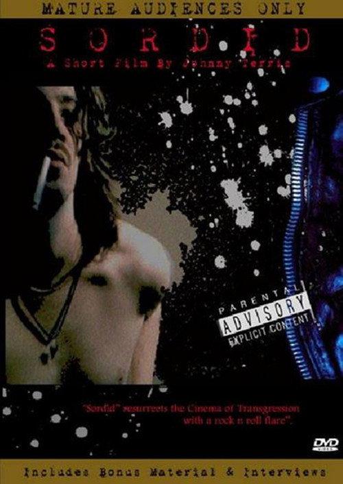 Sordid 2003 official movie poster
