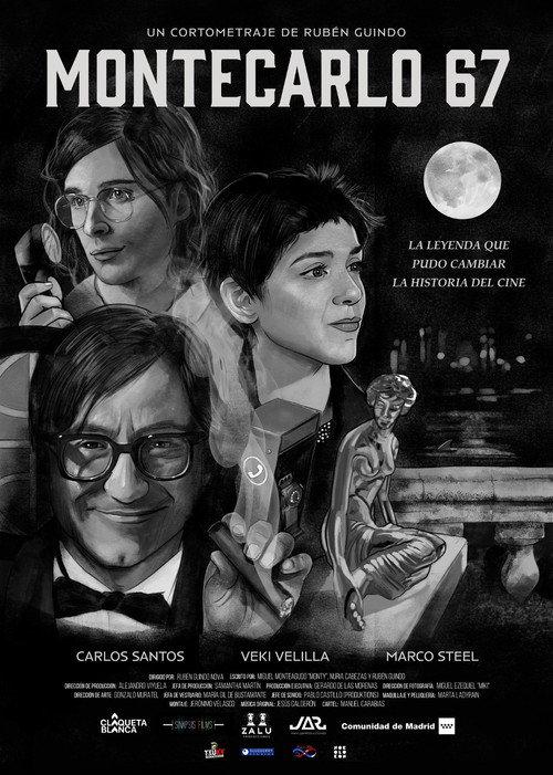 Montecarlo 67 2026 official movie poster