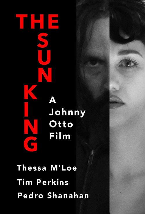 The Sun King 2015 official movie poster