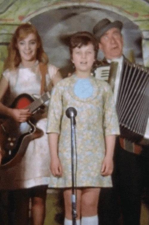 The Portable Theatre 1969 official movie poster