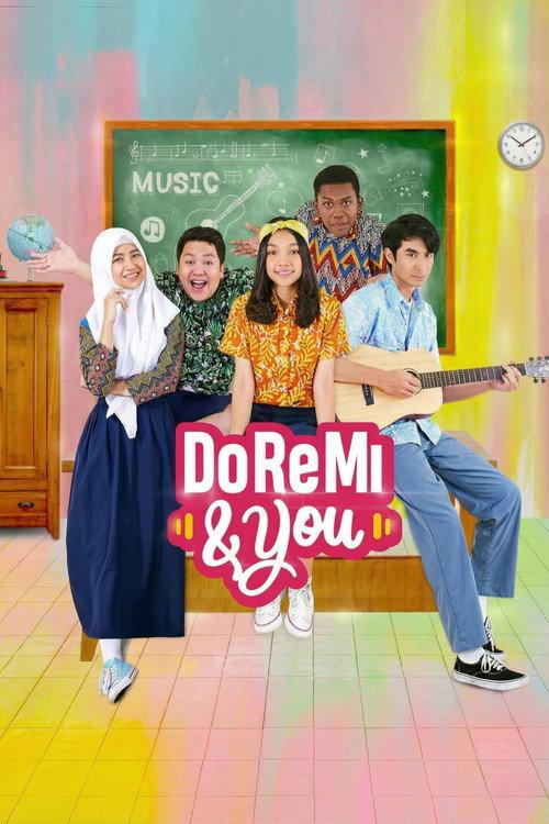 Doremi & You 2019 official movie poster