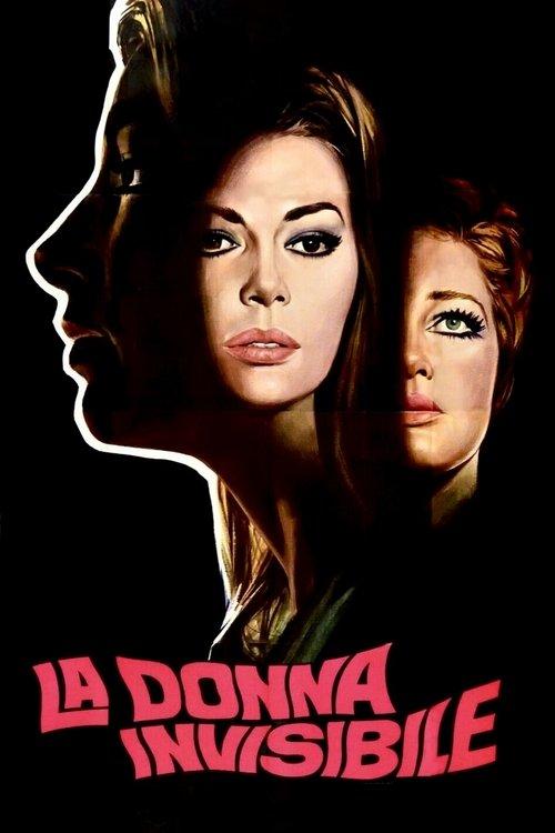 The Invisible Woman 1969 official movie poster