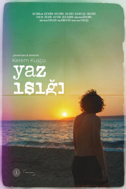 Summer Light 2024 official movie poster