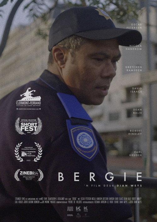 Bergie 2022 official movie poster