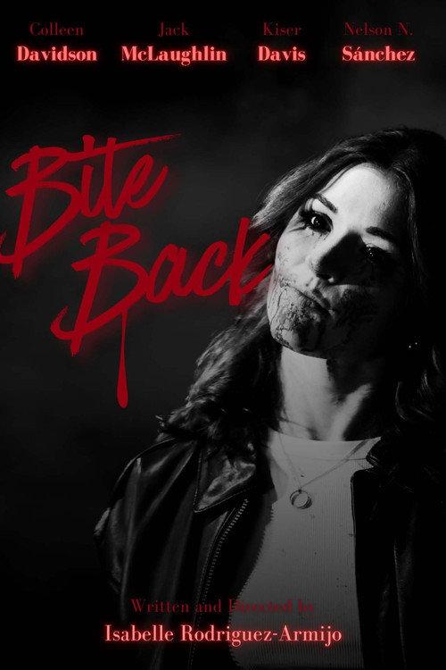 Bite Back 2026 official movie poster