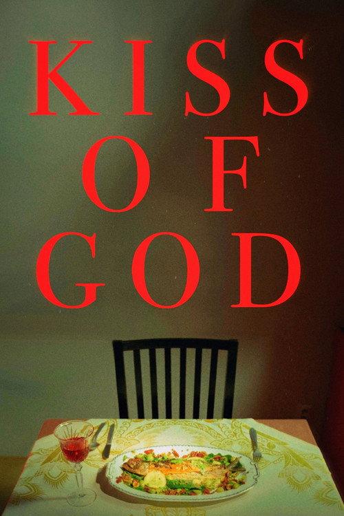 Kiss of God 2024 official movie poster