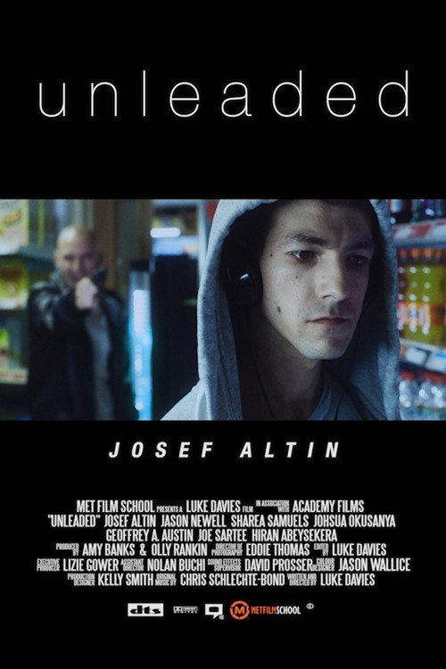 Unleaded 2015 official movie poster