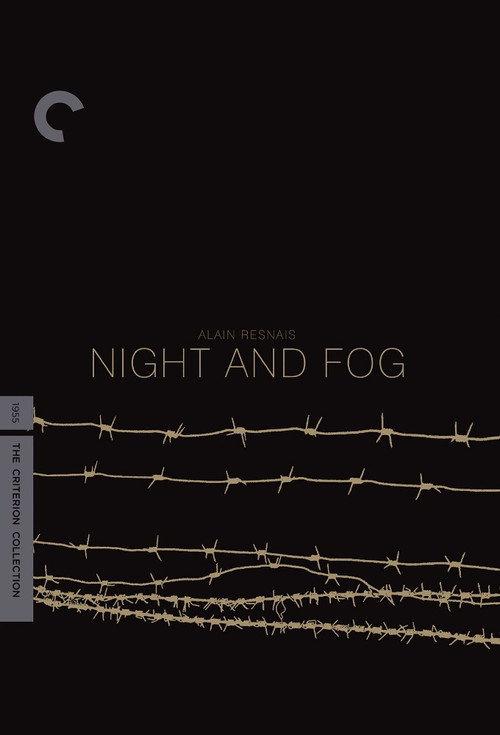 Joshua Oppenheimer on Night and Fog 2016 official movie poster