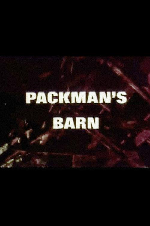 Packman's Barn 1976 official movie poster